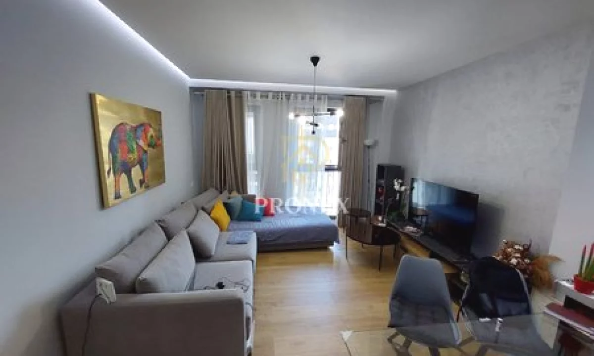 Shtepi me qera Apartament ne Tirane, 1+1, Mobilimi E mobiluar, Pagesa 88,000  Leke.