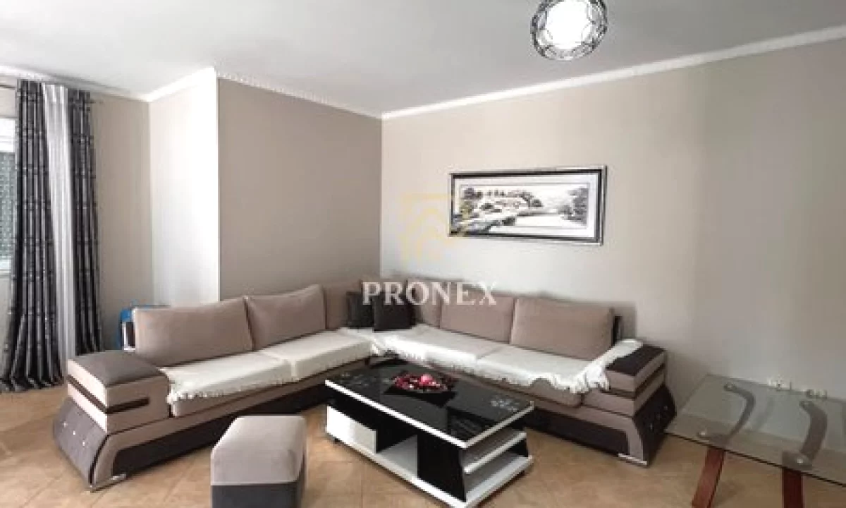 Shtepi me qera Apartament ne Tirane, 2+1, Mobilimi E mobiluar, Pagesa 50,000  Leke.