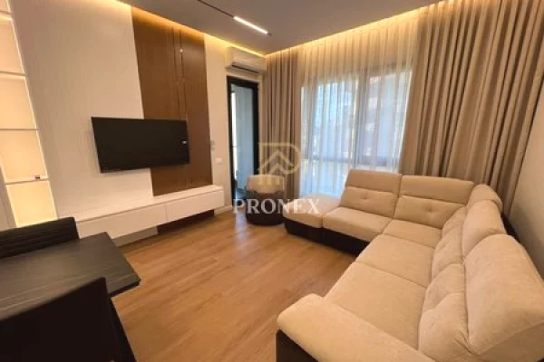 Apartament me qera 1+1 tek Rruga e Kavajes