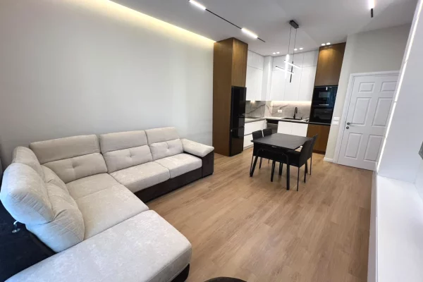 Shtepi me qera Apartament ne Tirane, 1+1, Mobilimi E mobiluar, Pagesa 1,000  Euro.