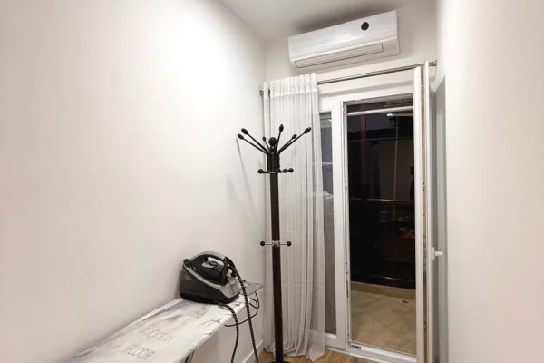 Shtepi me qera Apartament ne Tirane, 2+1, Mobilimi E mobiluar, Pagesa 60,000  Leke.