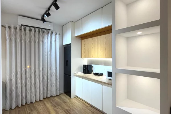 Shtepi me qera Apartament ne Tirane, 2+1, Mobilimi E mobiluar, Pagesa 60,000  Leke.