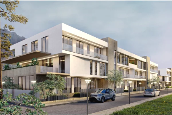Shtepi ne shitje Apartament ne Durres, 2+1, Mobilimi Bosh, pa mobiluar, Pagesa 323,000  Euro.