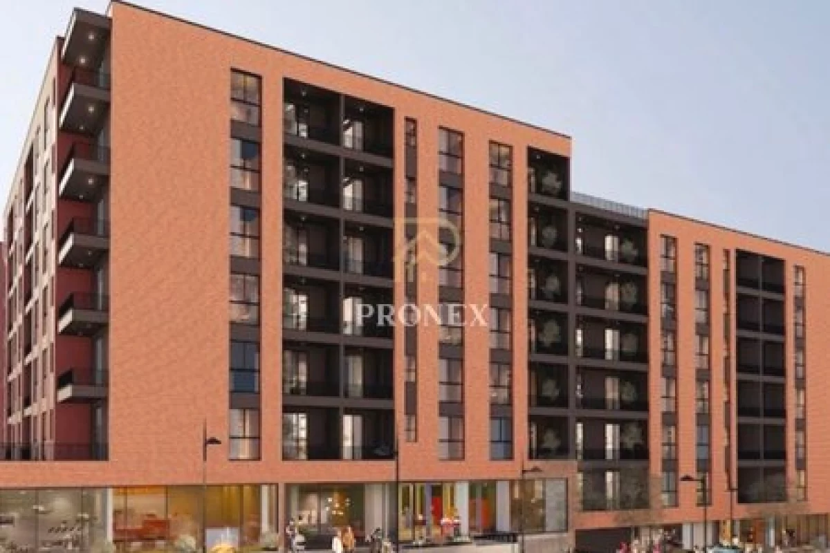 Shtepi ne shitje Apartament ne Tirane, 1+1, Mobilimi Bosh, pa mobiluar, Pagesa 92,000  Euro.