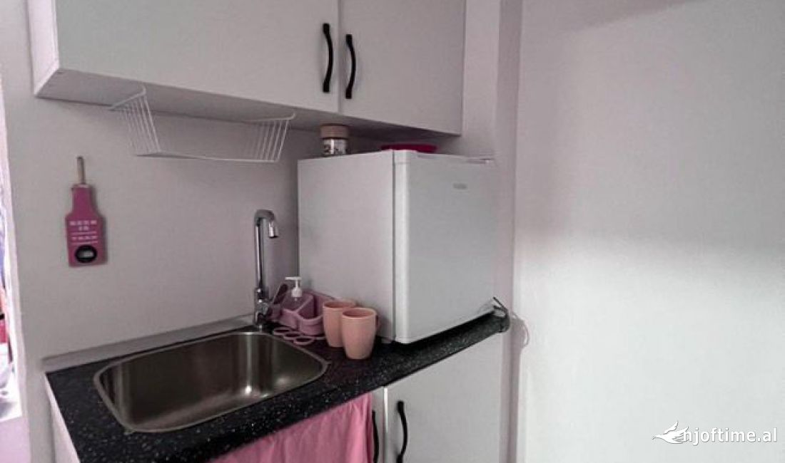 Apartment for rent in Tirana Garsoniere, Furnished