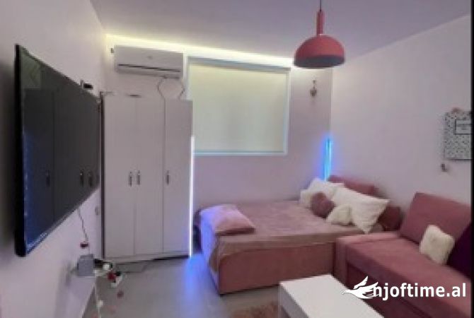 Apartment for rent in Tirana Garsoniere, Furnished