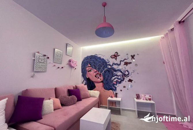 Apartment for rent in Tirana Garsoniere, Furnished