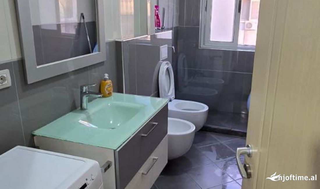 Apartment for rent in Tirana 1+1, Furnished