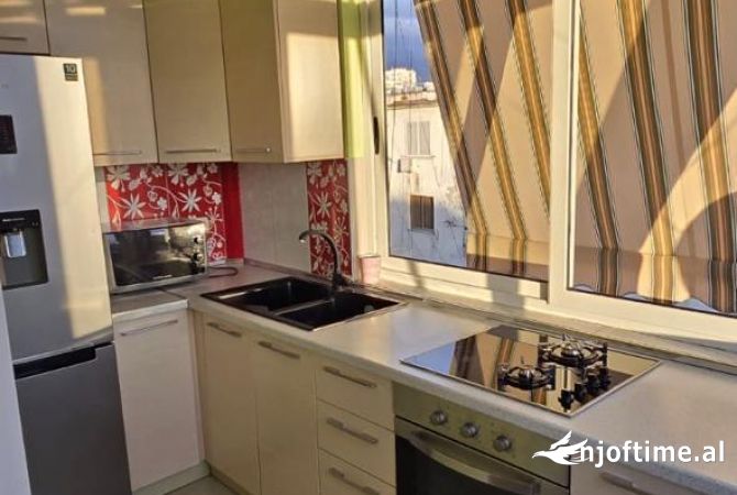 Apartment for rent in Tirana 1+1, Furnished