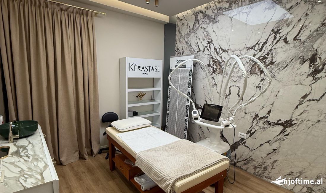  AMBIENT KLINIKE ME QERA PER TE PARKU OLIMPIK KOMUNA E PARISIT