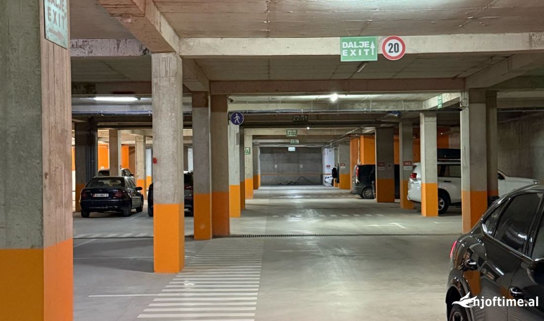  Post Parkimi per Shitje tek Kodra e Diellit Residence