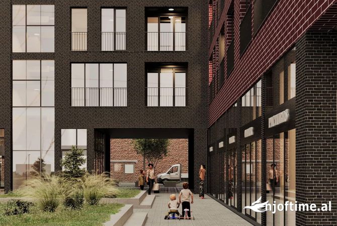 Prane Bulevardit te Ri shesim apartament 2+1+2 