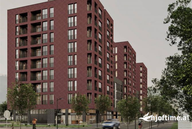 Shtepi ne shitje Apartament ne Tirane, 2+1, Mobilimi Bosh, pa mobiluar, Pagesa 150,498  Euro.