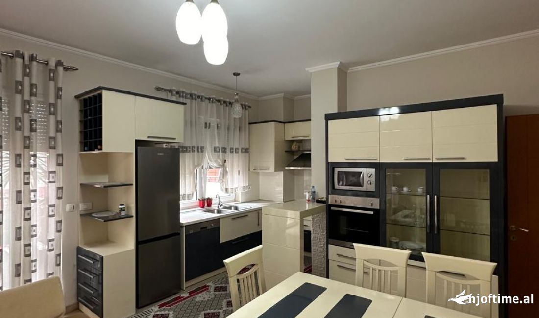 Apartment for rent in Tirana 1+1, Furnished