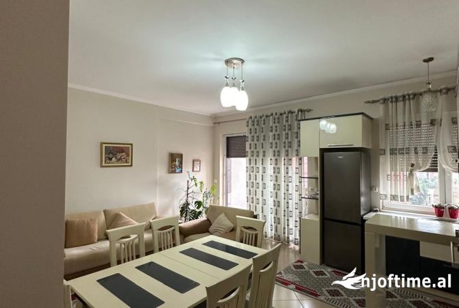 Apartment for rent in Tirana 1+1, Furnished