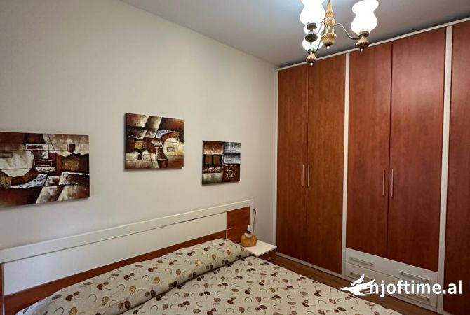 Apartment for rent in Tirana 1+1, Furnished