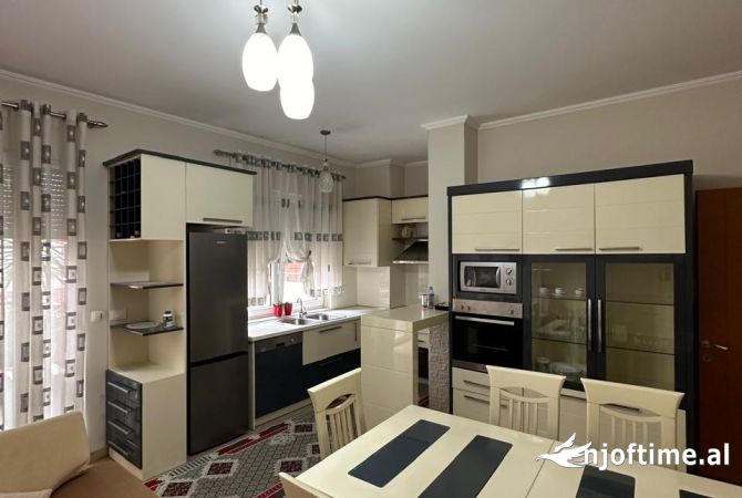 Apartment for rent in Tirana 1+1, Furnished