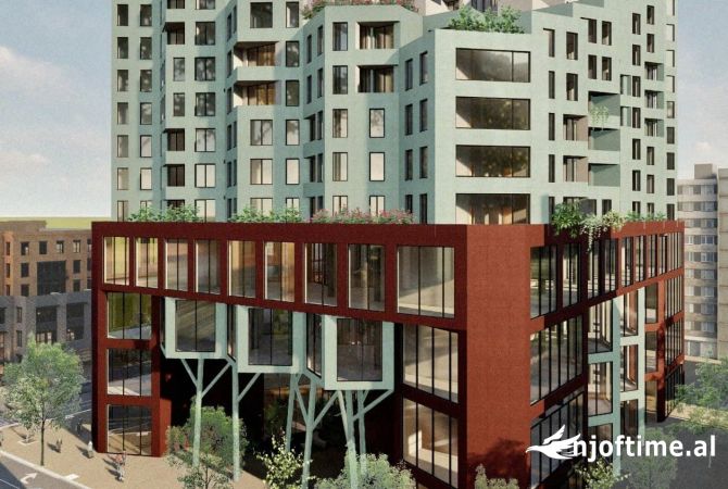 Shtepi ne shitje Apartament ne Tirane, 2+1, Mobilimi Bosh, pa mobiluar, Pagesa 139,800  Euro.