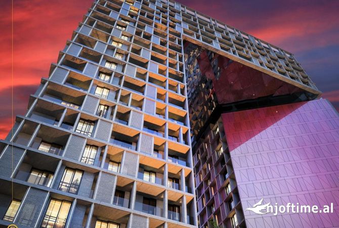 Cmim Klering Apartament 1+1 te Komuna e Parisit