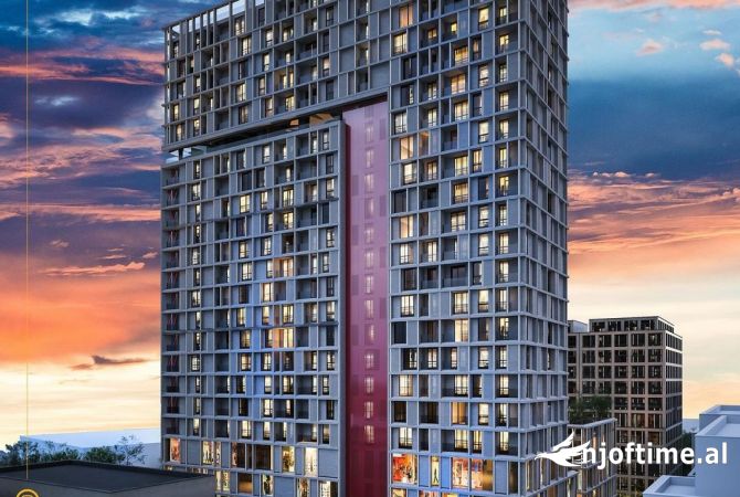 Appartamento in vendita a Tirana 1+1, Vuoto