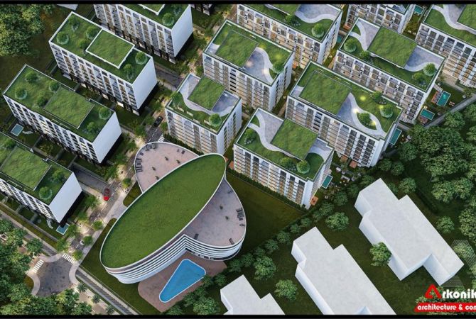 Shtepi ne shitje Apartament ne Durres, 1+1, Mobilimi Bosh, pa mobiluar, Pagesa 70,000  Euro.