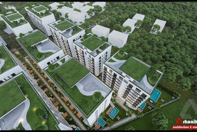 Shtepi ne shitje Apartament ne Durres, 1+1, Mobilimi Bosh, pa mobiluar, Pagesa 70,000  Euro.