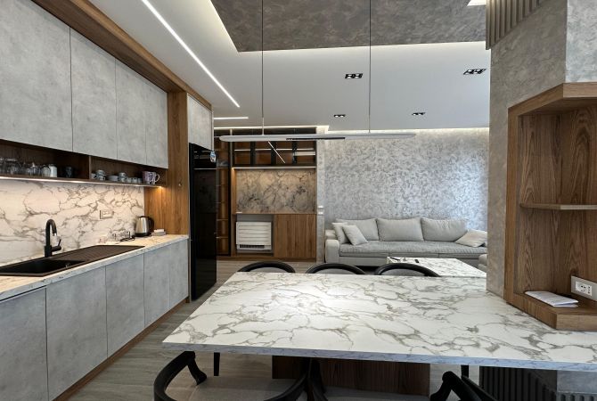 Shtepi me qera Apartament ne Tirane, 2+1, Mobilimi E mobiluar, Pagesa 998  Euro.