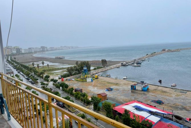 Shitet Apartament 2+1 në Shëngjin me Pamje nga Deti!