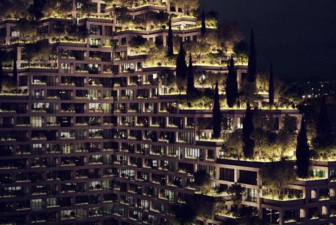 Shtepi ne shitje Apartament ne Tirane, 1+1, Mobilimi Bosh, pa mobiluar, Pagesa 152,997  Euro.