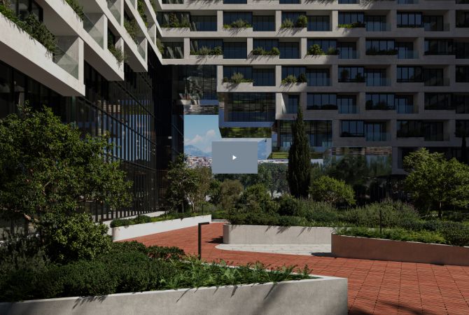 📍 Shitet Apartament 1+1 – Lion Residence 2, Zogu i Zi  ÇMIM KLERINGU