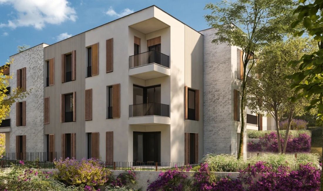 Apartment for sale in Tirana 3+1, Emty