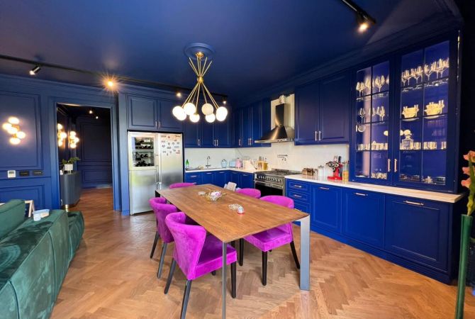 Apartment for sale in Tirana 2+1, Furnished