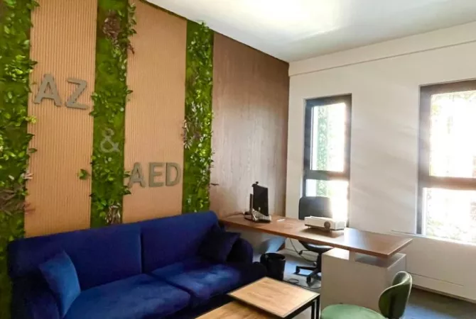 🏢 Jepet me Qira – Ambient Zyre 2+1 te Square 21, Rruga e Kavajes