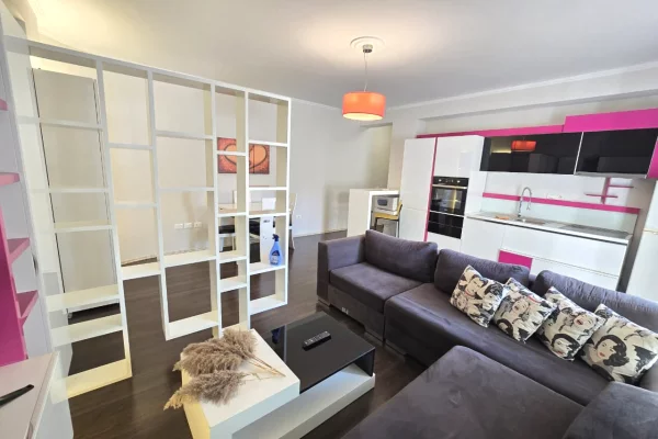 Shtepi ne shitje 1+1 ne Tirane - 155,000 Euro