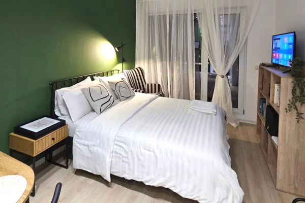 Shtepi ne shitje Apartament ne Tirane, Garsoniere, Mobilimi E mobiluar, Pagesa 92,997  Euro.