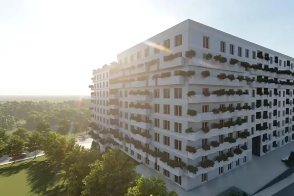 Shtepi ne shitje Apartament ne Tirane, 1+1, Mobilimi Bosh, pa mobiluar, Pagesa 71,497  Euro.