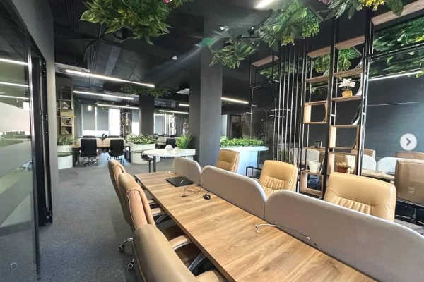 🏢 Shitet Zyre LUKSOZE – Kompleksi Delijorgji, Tirane