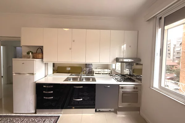 Shtepi me qera Apartament ne Tirane, 2+1, Mobilimi E mobiluar, Pagesa 500  Euro.