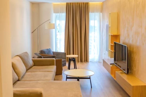 Shtepi me qera Apartament ne Tirane, 2+1, Mobilimi E mobiluar, Pagesa 847  Euro.