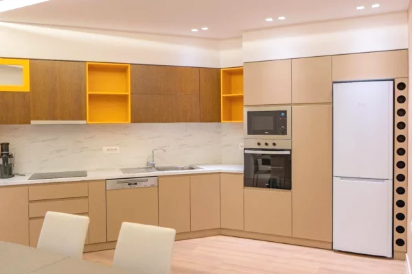 Shtepi me qera Apartament ne Tirane, 2+1, Mobilimi E mobiluar, Pagesa 847  Euro.