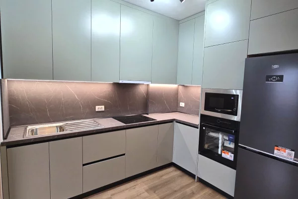 Shtepi me qera Apartament ne Tirane, 1+1, Mobilimi E mobiluar, Pagesa 797  Euro.