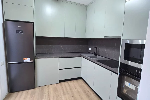 Shtepi me qera Apartament ne Tirane, 1+1, Mobilimi E mobiluar, Pagesa 797  Euro.