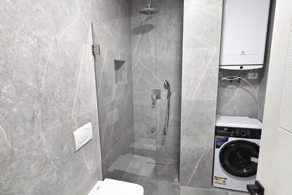 Shtepi me qera Apartament ne Tirane, 1+1, Mobilimi E mobiluar, Pagesa 797  Euro.