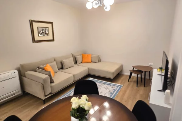 Shtepi me qera Apartament ne Tirane, 2+1, Mobilimi E mobiluar, Pagesa 817  Euro.