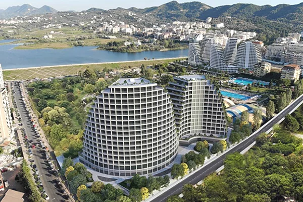 Casa in vendita 2+1 a Tirana - 446,330 Euro