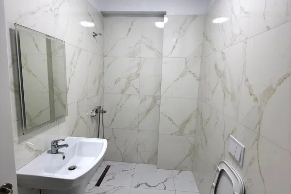 Shtepi me qera Apartament ne Tirane, 1+1, Mobilimi E mobiluar, Pagesa 497  Euro.