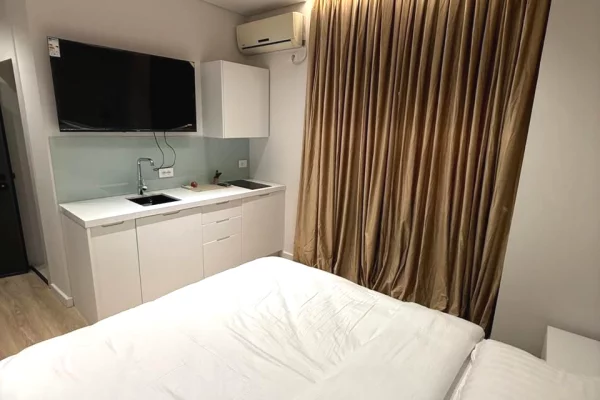 Shtepi me qera Apartament ne Tirane, 2+1, Mobilimi E mobiluar, Pagesa 1,497  Euro.