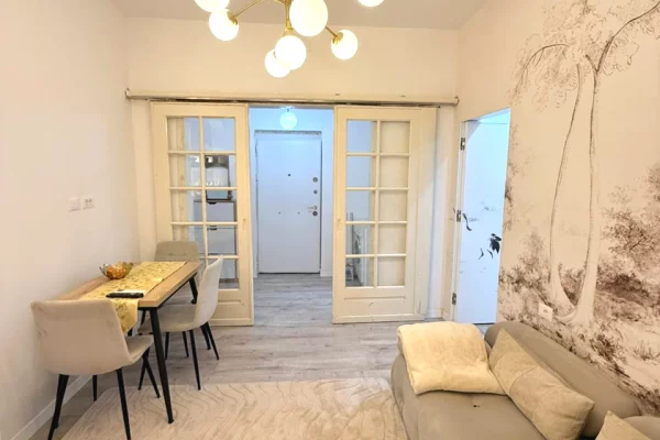 Apartment for sale in Tirana 2+1, Furnished