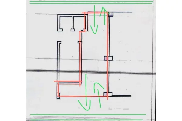🚗 MAGAZINE / HAPESIRE PER POSTE PARKIMI – Square 21 Rruga e Kavajes