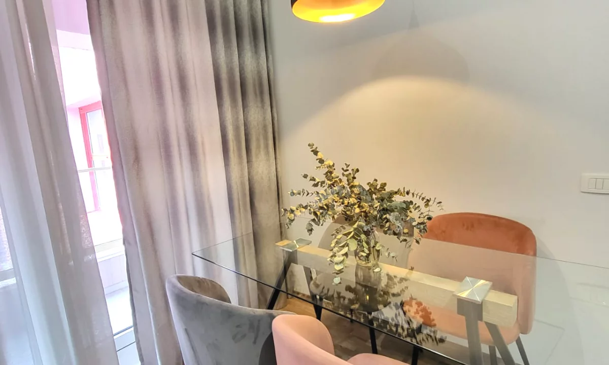 Apartment for rent in Tirana 1+1, Furnished